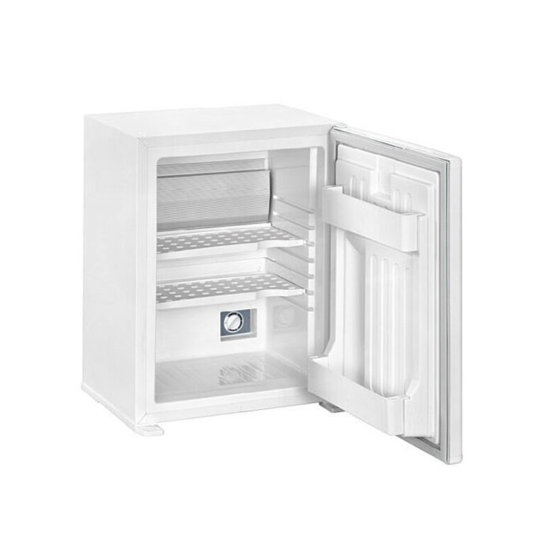 Minibar blanc thermoélectrique hôtel