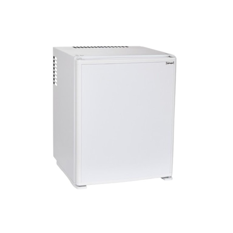 Minibar blanc 40L hôtel