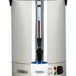 Percolateur à café double paroi inox 100 tasses - 15L