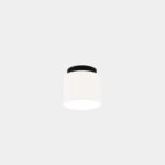 Plafonnier rond LED CCT intensité variable Spark Ø14cm
