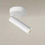 Plafonnier spot LED en saillie orientable Stylus