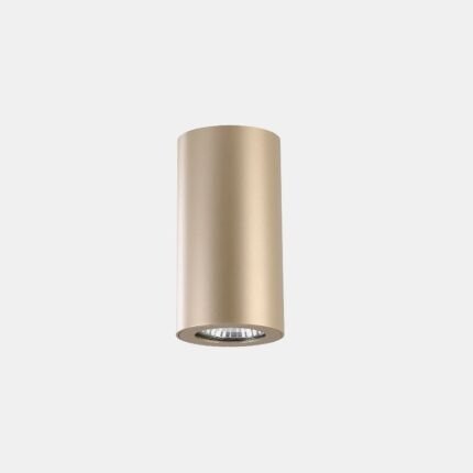 Plafonnier spot en saillie Pipe GU10 Ø 6,8 cm