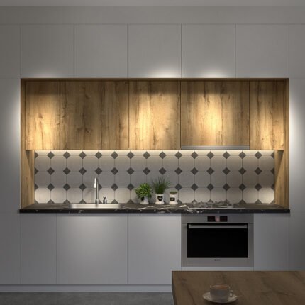 Plafonnier triple spot en saillie orientable Simply GU10