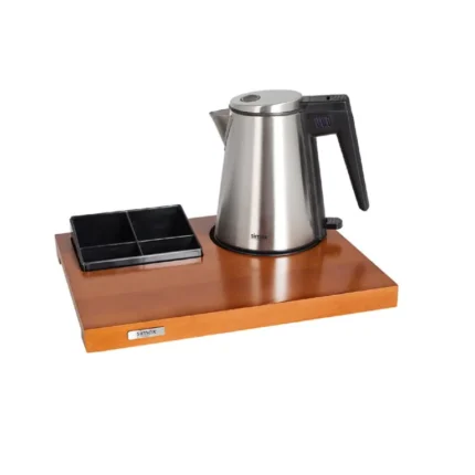 Kit plateau bouilloire