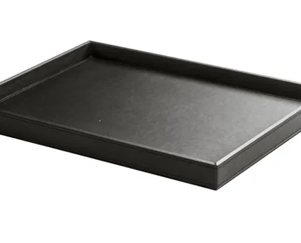 Plateau de courtoisie