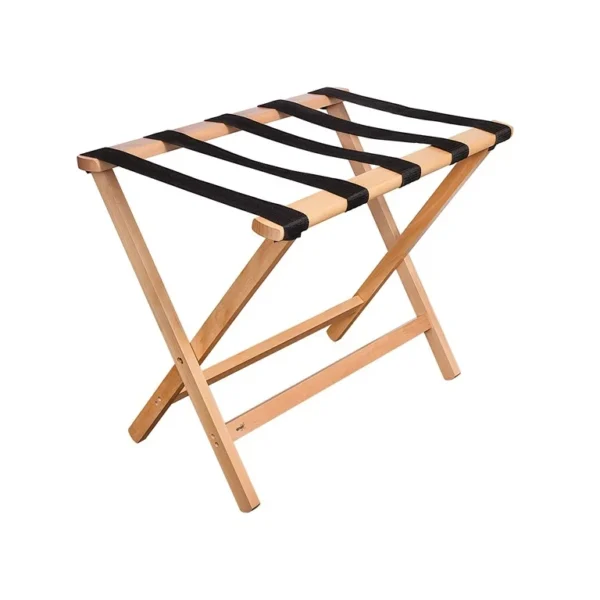 Rack bagages en bois