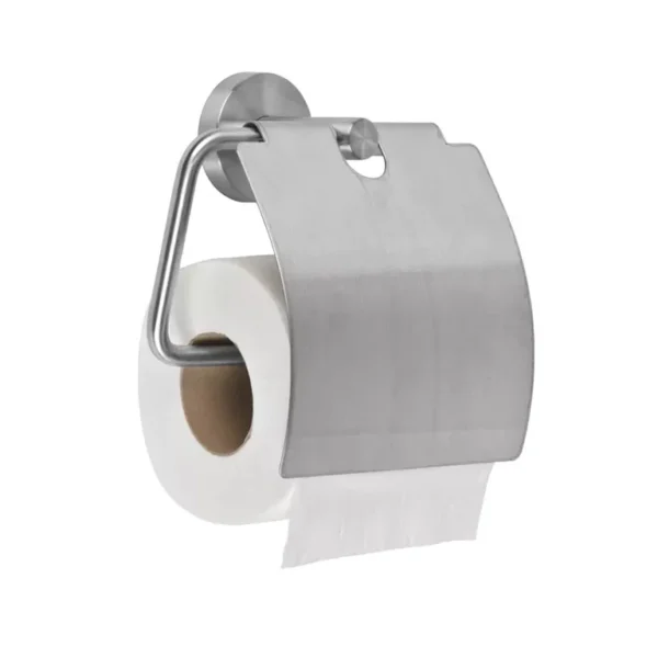 Porte-papier toilette mural