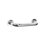Porte-serviettes inox brillant