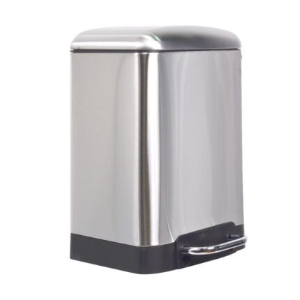 Poubelle urban rectangulaire 6L Frandis