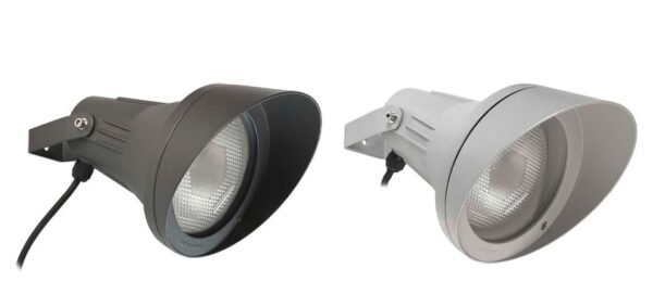 Projecteur Esparta en aluminium E27/PAR-38