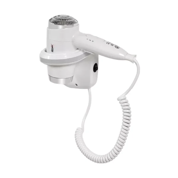 Sèche cheveux avec support