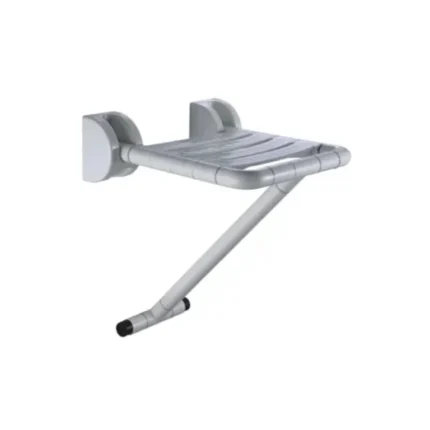 Siège douche avec pied