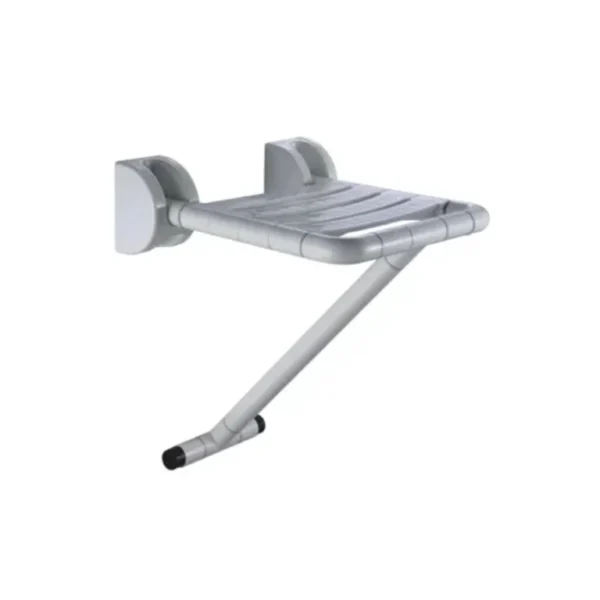 Siège douche avec pied