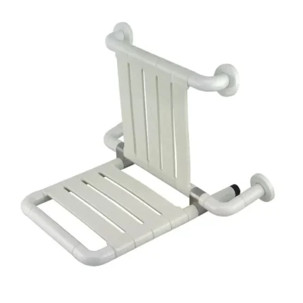 Chaise douche avec dossier