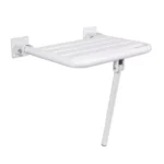 Siège douche pliable