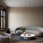 Suspension LED design Alive Ø 9,4cm