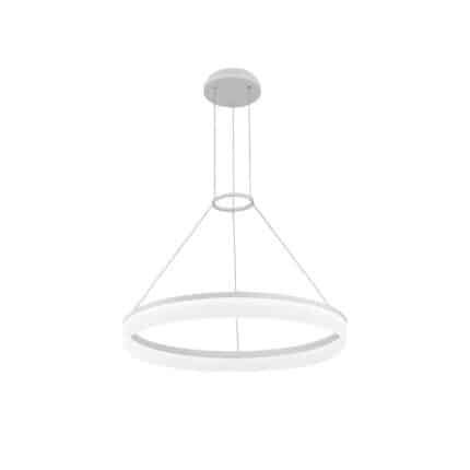 Suspension circulaire LED design Circ Ø 60cm