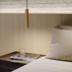 Suspension LED design Prolix 20 cm