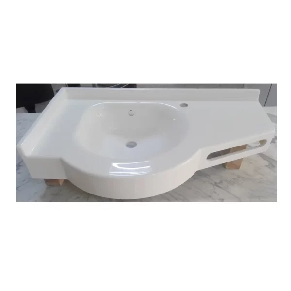 Vasque PMR sur mesure