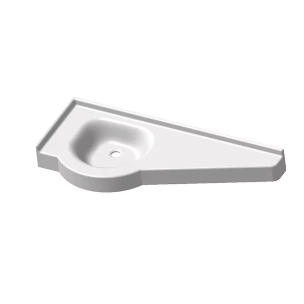 Vasque PMR sur mesure