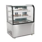 Vitrine réfrigérée horizontale de présentation 270L Deli Polar