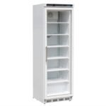 Vitrine réfrigérée négative avec porte vitrée 365L Polar