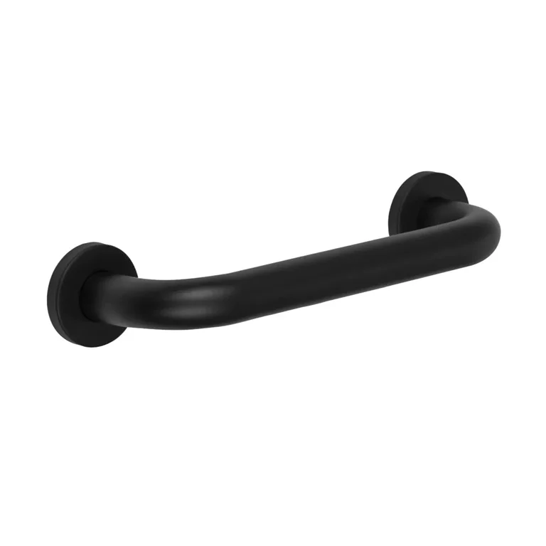 Porte-serviettes noir