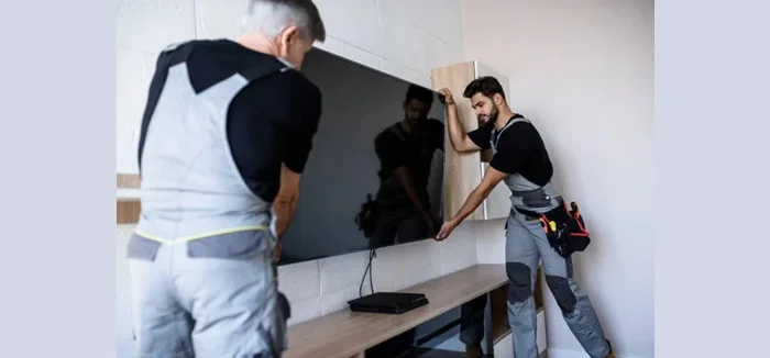 Installation après vente ? Confiez là à notre équipe technique