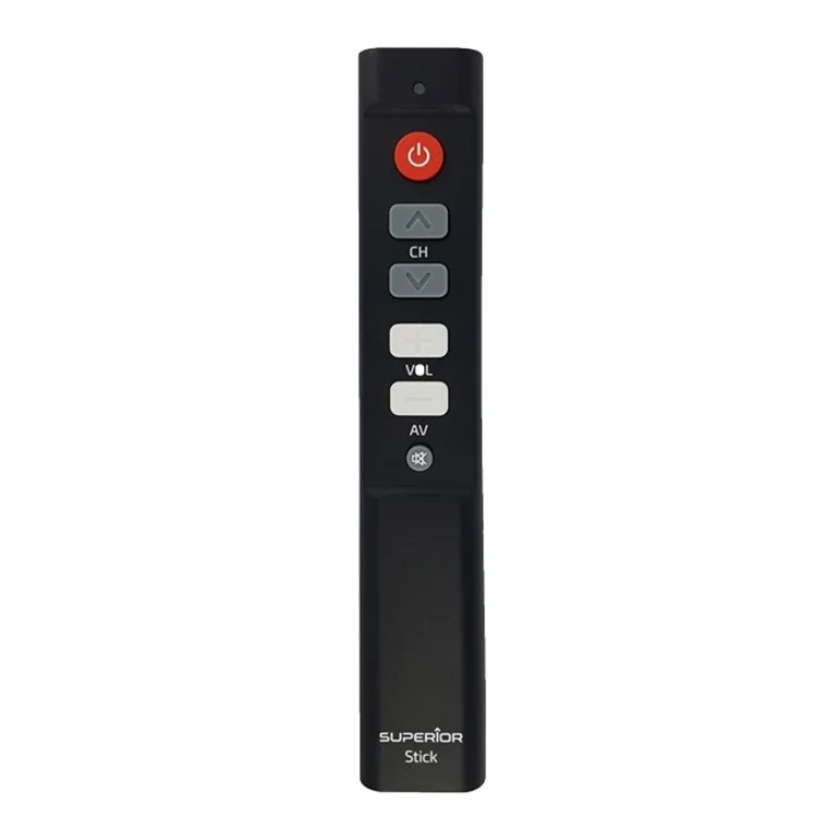 Télécommande tv hôtel