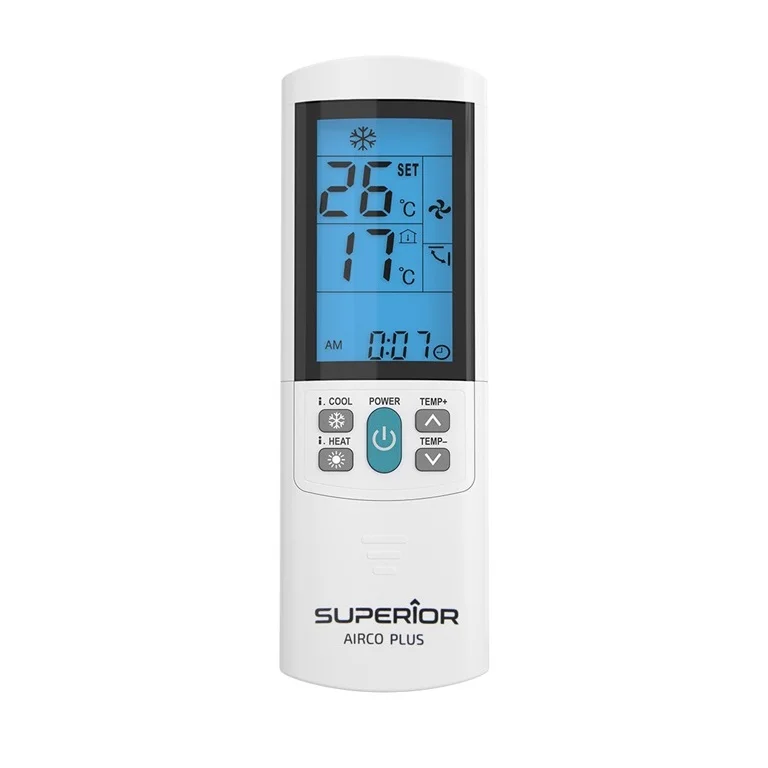 Telecommande clim