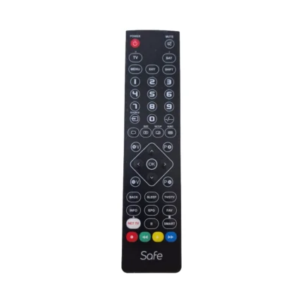 Télécommande universelle TV étanche Slim Safe pour hôtel et établissement de santé