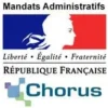 Logo Chorus Pro – Mandats administratifs acceptés