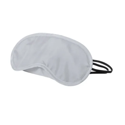 Masque gris de sommeil