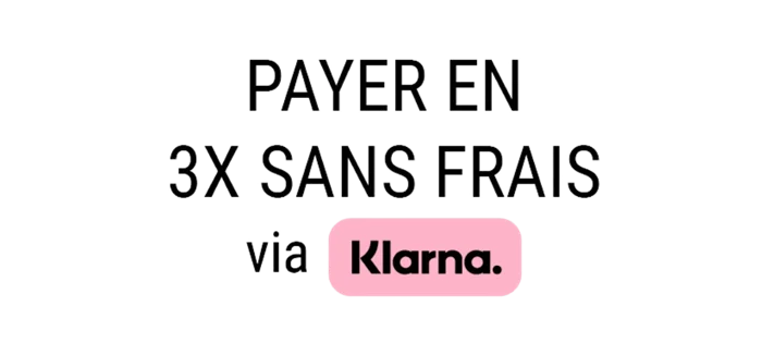 3x sans frais
