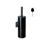 Balai brosse wc noire