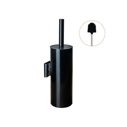 Balai brosse wc noire