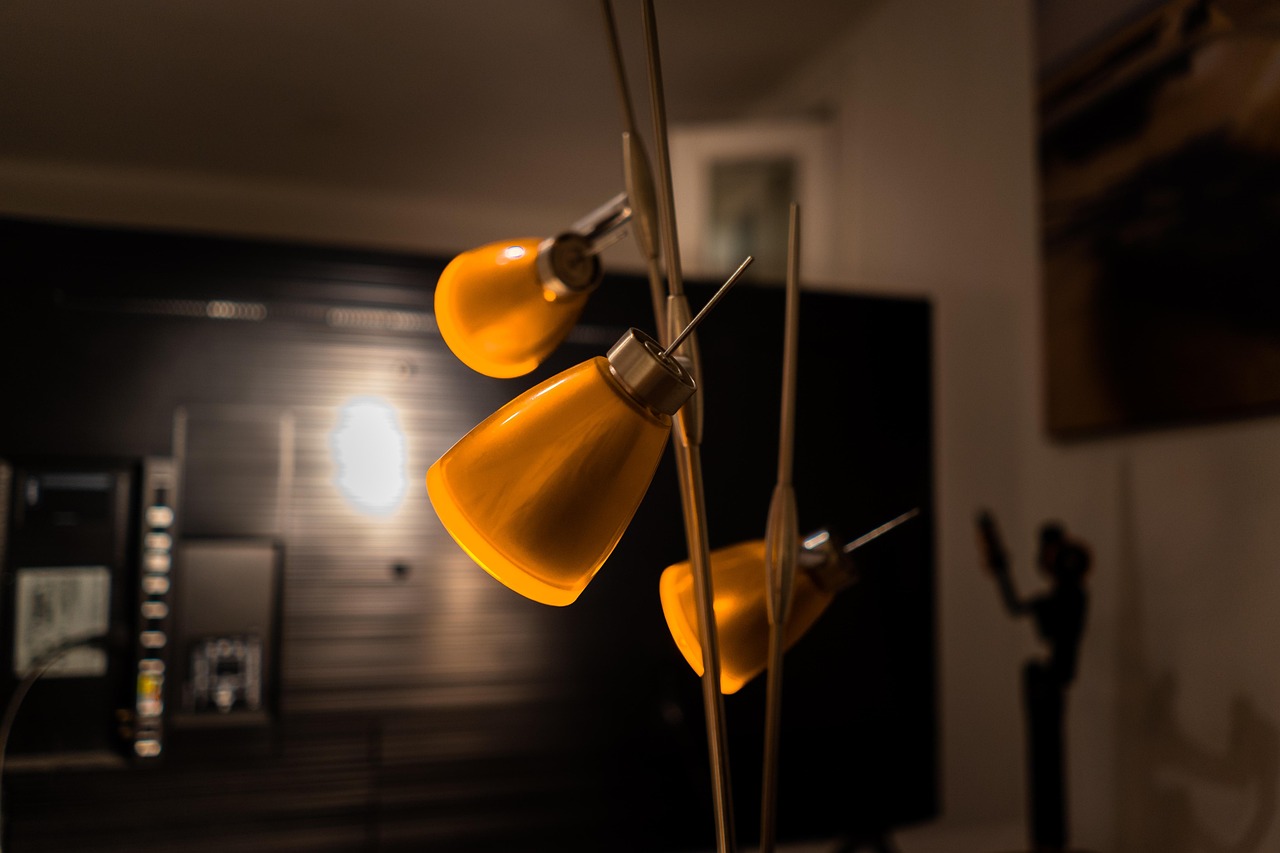 lampadaire professionnel