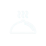 Chafing dish professionnel en inox pour buffet hôtel et restauration