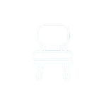 Chaises professionnel restauration pour salle de restaurant