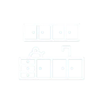 Mini cuisine équipée sur mesure pour hôtels