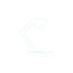 lampe de table led professionnelle