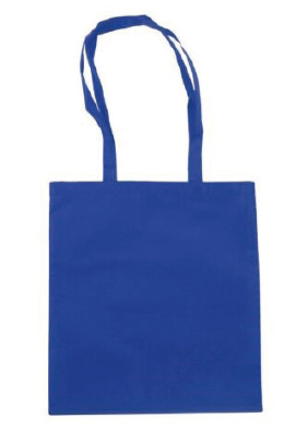 sac rangement patient hôpital polypropylène bleu 30x40 cm