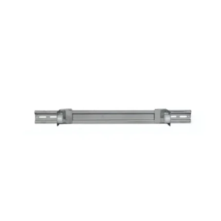 support mural rouleau examen médical acier gris 60cm cabinet médical hôpital