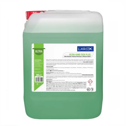 liquide vaisselle main professionnel Ultra Main Vaisselle bidon 20L Larox