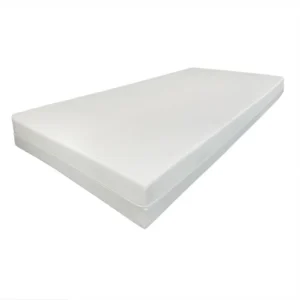 matelas mousse ERP professionnel Crystal 28 Carpenter déhoussable gris clair