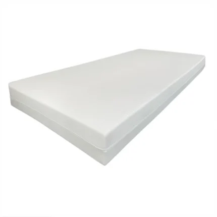 matelas mousse ERP professionnel Crystal 28 Carpenter déhoussable gris clair