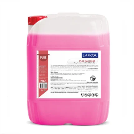nettoyant surfaces alcool professionnel Plus Max Clean bidon 20L Larox