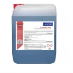 rinçage lave-vaisselle industriel eau dure Plus Power Rinse bidon 20L Larox