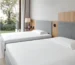 matelas hôtel professionnel mousse Carpenter ERP densité classement feu Oeko-Tex 2026