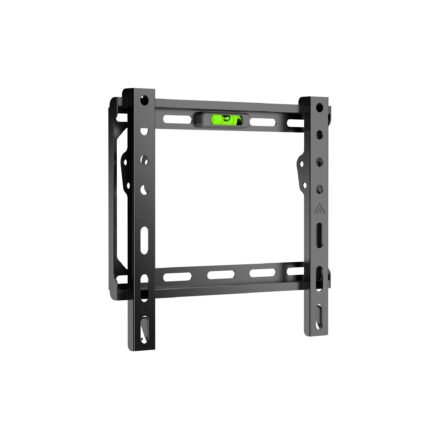 Support mural TV fixe Fixed Extra Slim 13-42 pouces vue de face - Cashotel